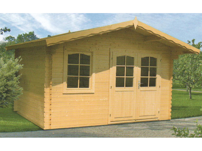 Casetta in legno Emma