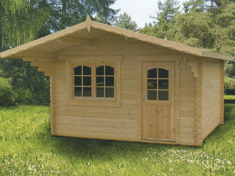 Casetta in lengo Nelly