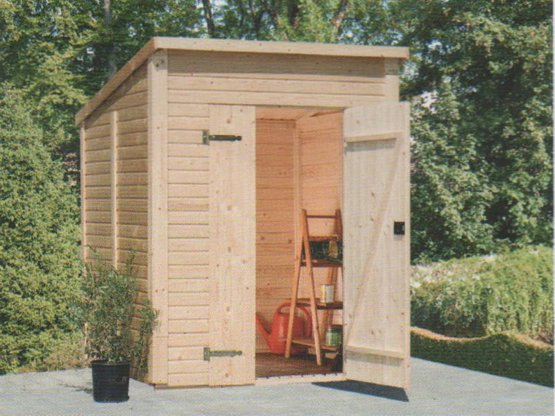 Casetta in legno Jane