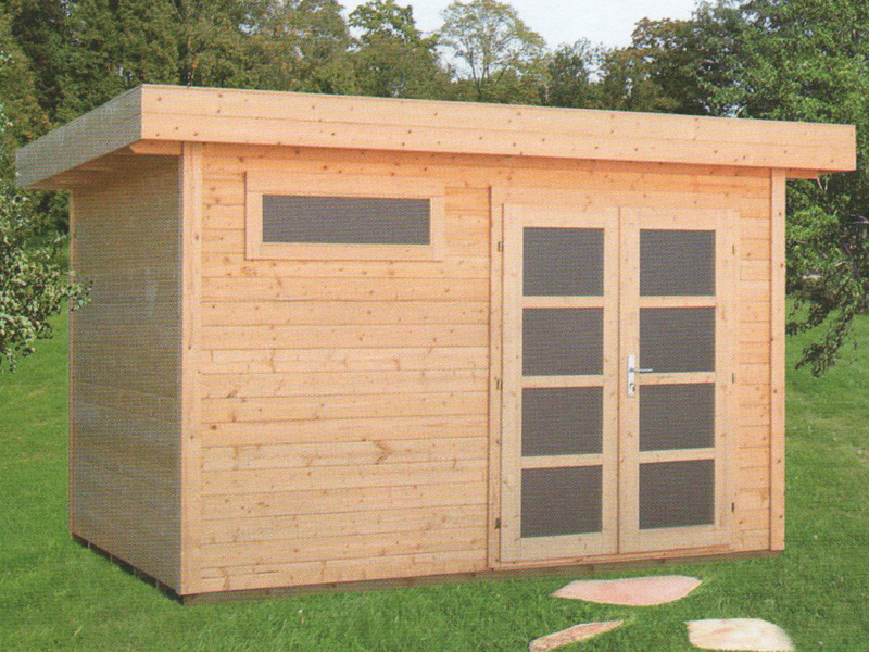 Casetta in legno Sonja